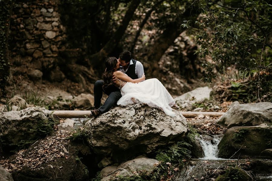 Fotógrafo de casamento Andreas Lykakis (lefilphotography). Foto de 24 de agosto 2019