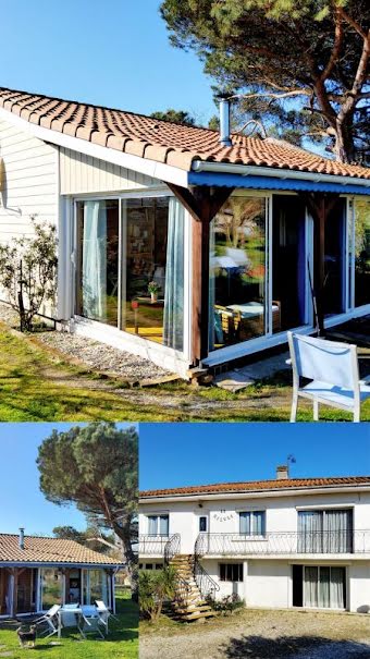 Vente maison 8 pièces 154 m² à Saint-Vivien-de-Médoc (33590), 295 000 €