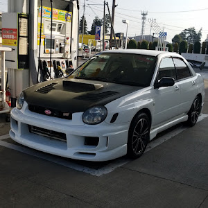 インプレッサ STI