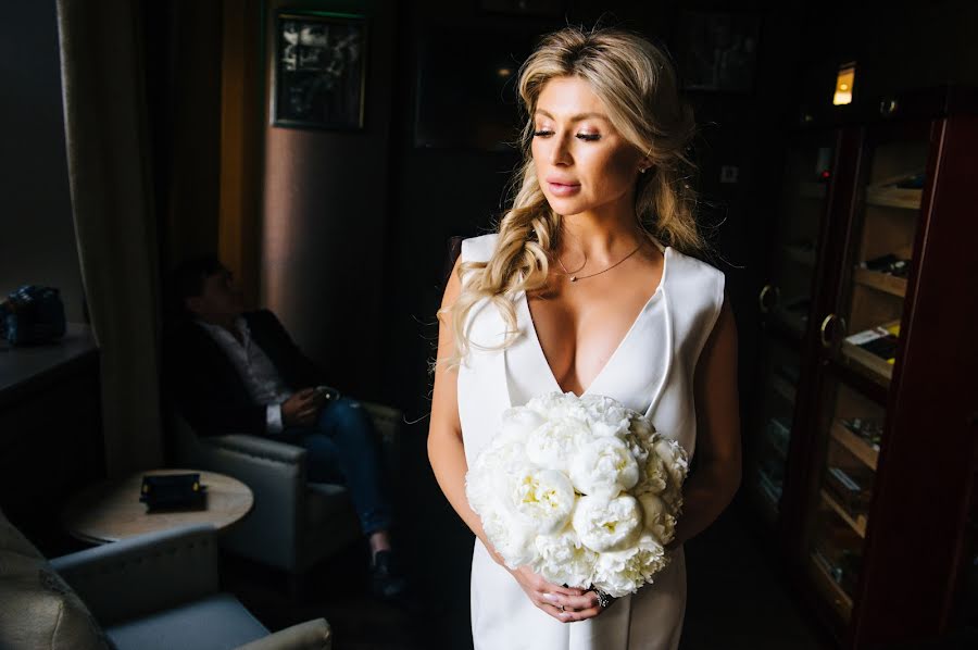 Wedding photographer Ayrat Sayfutdinov (89177591343). Photo of 17 April 2019