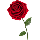 Download Rosas Pegatinas para WhatsApp - WAStickerApps For PC Windows and Mac 1.0