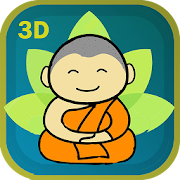 Happy Buddha - Quotes  Icon