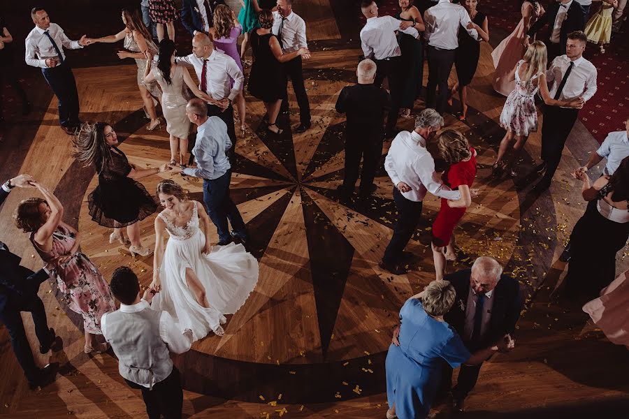 Fotógrafo de casamento Agnieszka Gofron (agnieszkagofron). Foto de 2 de setembro 2020