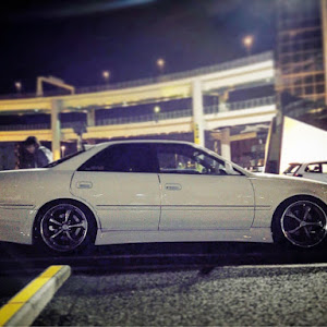 マークII JZX100