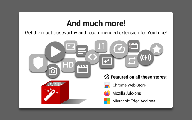 Enhancer for YouTube™ Preview image 7