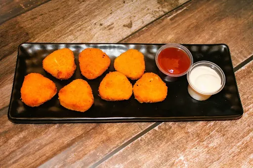 Corn And Cheese Nuggets [10 Pieces]