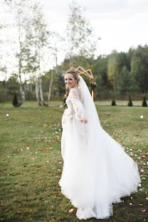 Photographe de mariage Viktoriya Nikitaeva (nikitaeva). Photo du 1 décembre 2020