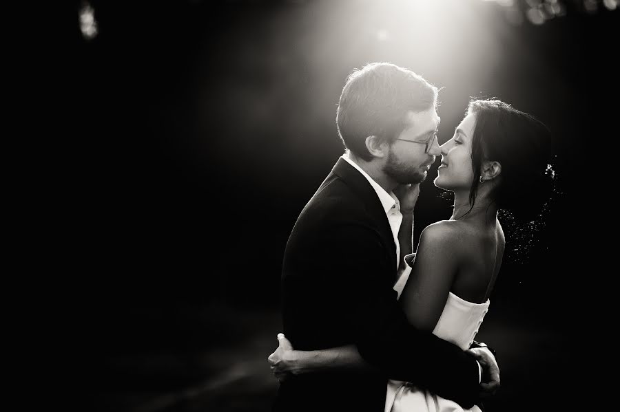 Photographe de mariage Zhenya Garton (garton). Photo du 26 septembre 2018