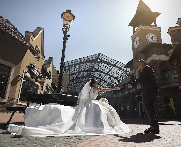 Fotógrafo de bodas Aleksandr Serbinov (serbinov). Foto del 15 de septiembre 2020