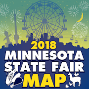 Minnesota State Fair Map | Offline GPS & Vendors!