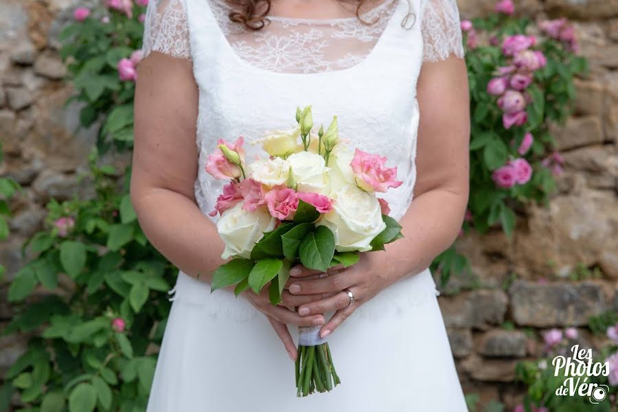 Wedding photographer Véronique Vial (yvt844). Photo of 13 April 2019