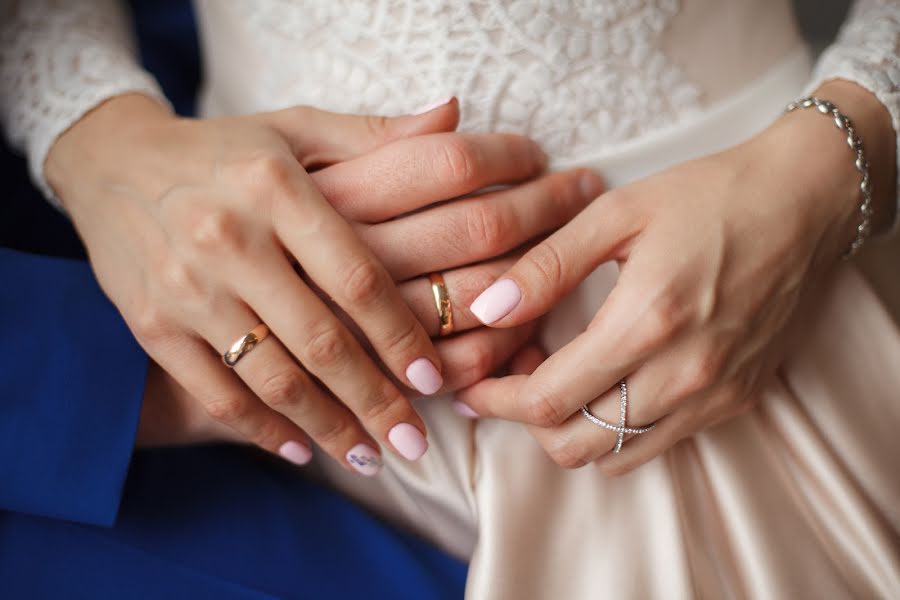 Photographe de mariage Katerina Ivanova (katspb). Photo du 13 janvier 2019