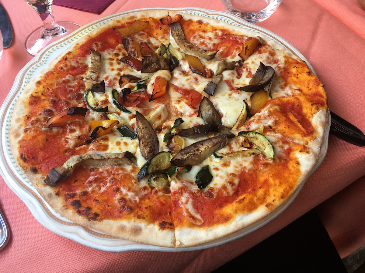 Pizza Vegetaria