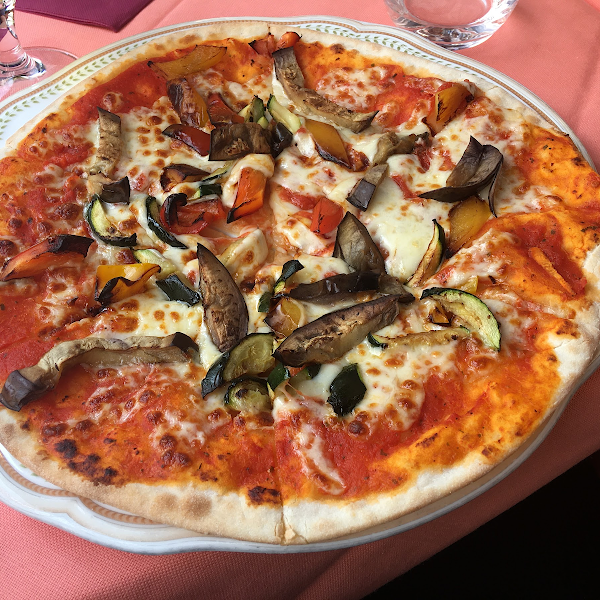 Pizza Vegetaria