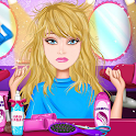 Icon makeover game : Girls games