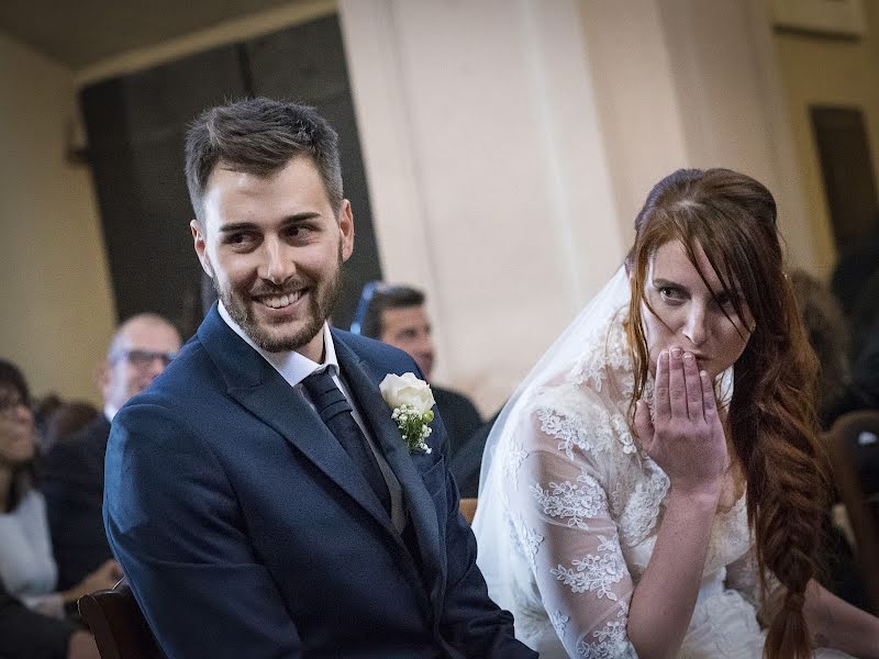 Fotografo di matrimoni Magda Moiola (moiola). Foto del 20 dicembre 2018