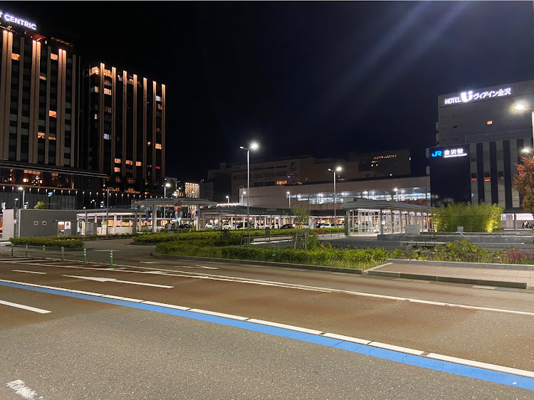 インスパイアのビーバーを訪ねて・金沢駅・金沢百番街・映えスポット・まさかの…に関するカスタム事例の投稿画像7枚目