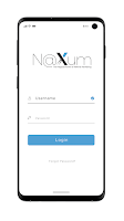 Naxum Mobile Screenshot