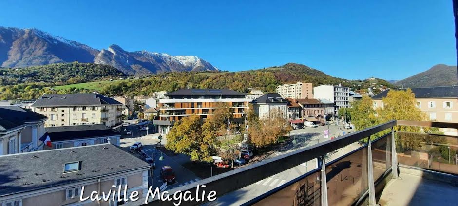 Vente appartement 3 pièces 68 m² à Albertville (73200), 187 000 €