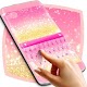 Download Gradient Pink Gold Glitter Keyboard For PC Windows and Mac 1.280.13.3