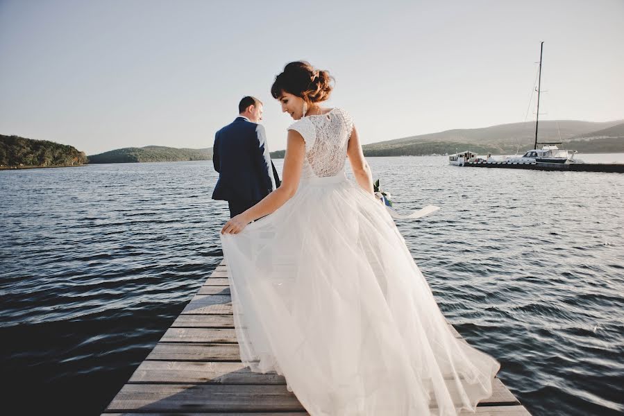 Wedding photographer Irina Slobodskaya (slobodskaya). Photo of 27 September 2017