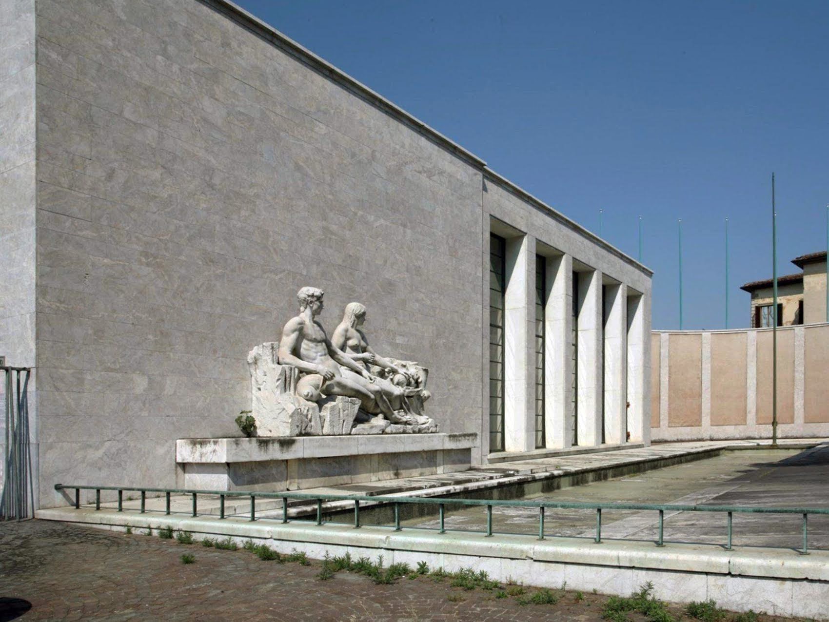 La Palazzina Reale della Stazione Santa Maria Novella, Firenze