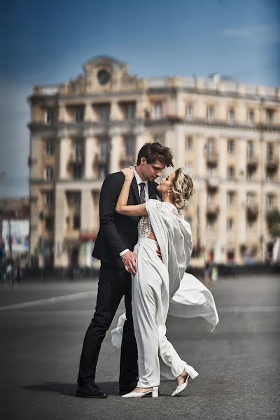 Wedding photographer Timofey Mikheev-Belskiy (galago). Photo of 30 November 2020