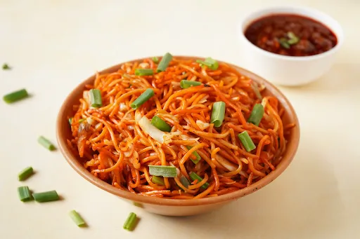 Veg Schezwan Noodles