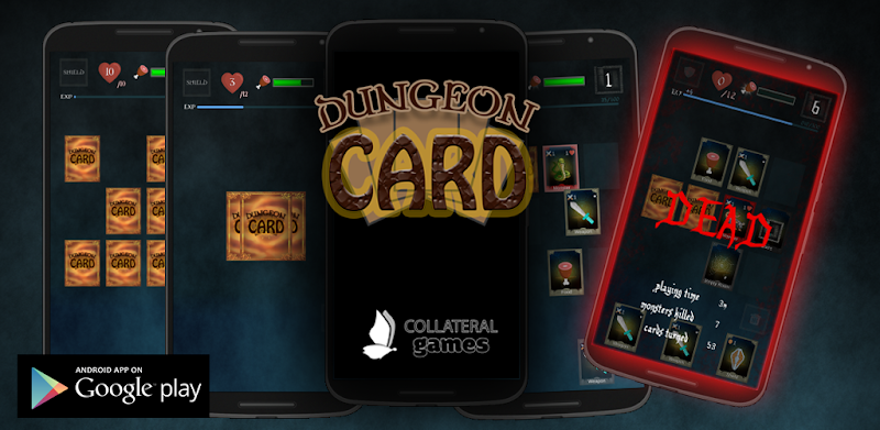 Dungeon Card