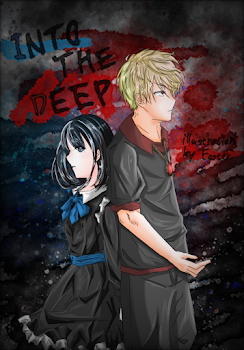 「INTO THE DEEP」のメインビジュアル