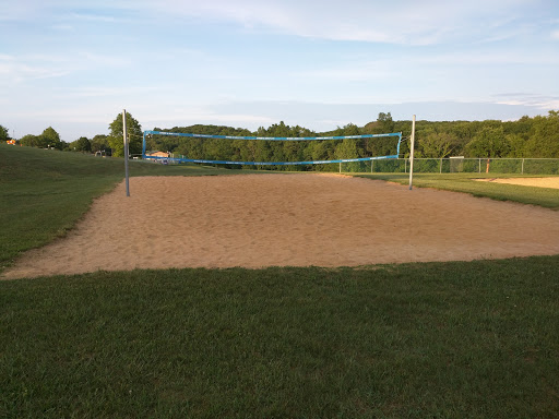 Beach Volleyball Court