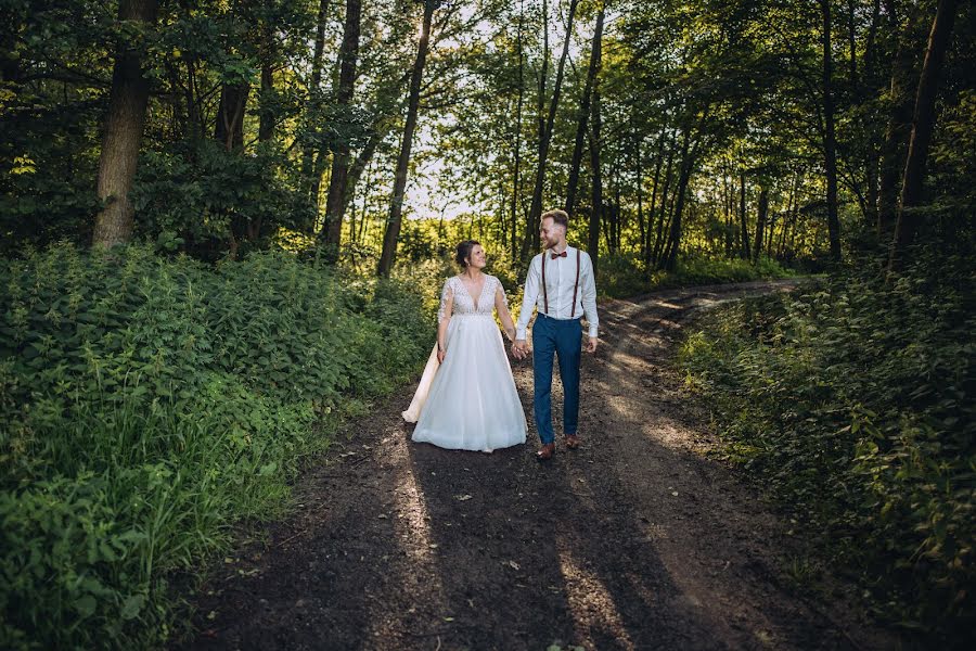 Vestuvių fotografas Radek Janásek (radekjanasek). Nuotrauka 2023 rugsėjo 19