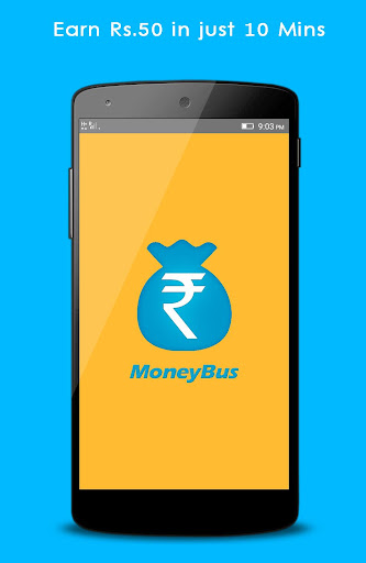 MoneyBus - Free Recharge App