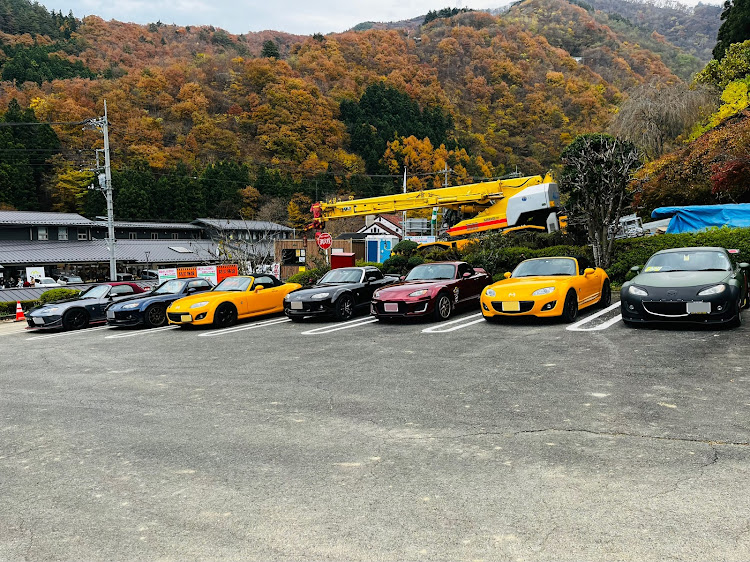 ロードスターのおは玉ミーティング・秩父ドライブに関するカスタム事例の投稿画像6枚目