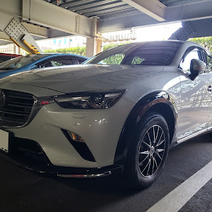 CX-3 DKLAW