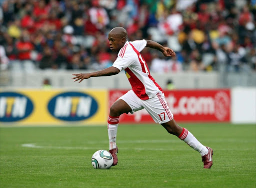 Thulani Serero. File photo