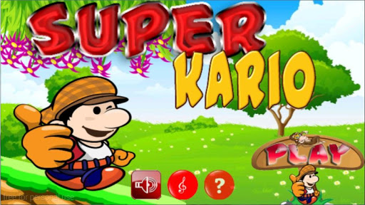 Super kario Adventure