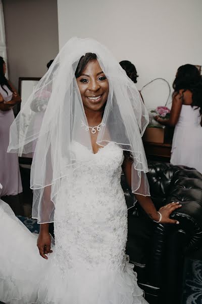 Wedding photographer Trice Mcneal (trice). Photo of 22 October 2020