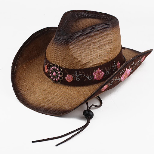 Title 7, Cowboy hat mongolian hat