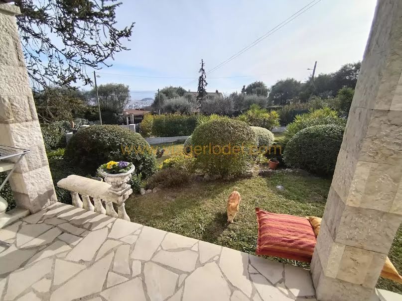 Vente viager 4 pièces 110 m² à Nice (06000), 678 000 €