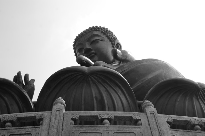 The Big Buddha di Avalon1985