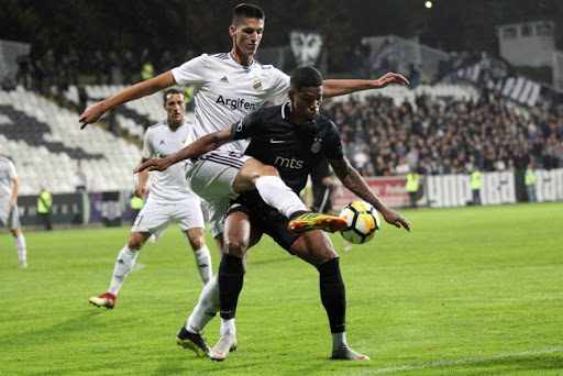 Partizan ponovo bez pobede, remi na Banovom brdu