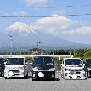 タントエグゼカスタム L455S