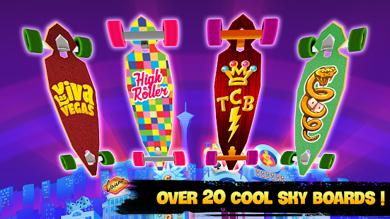 Skyline Skaters - screenshot thumbnail