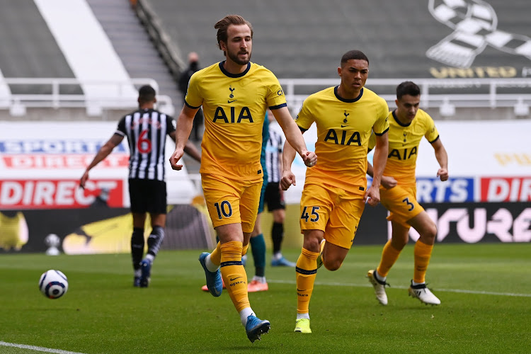 A défaut d'un titre collectif, Harry Kane remporte un trophée individuel