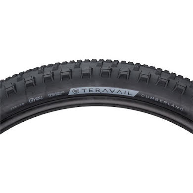 Teravail Cumberland 27.5 x 2.8 Tire, Light and Supple