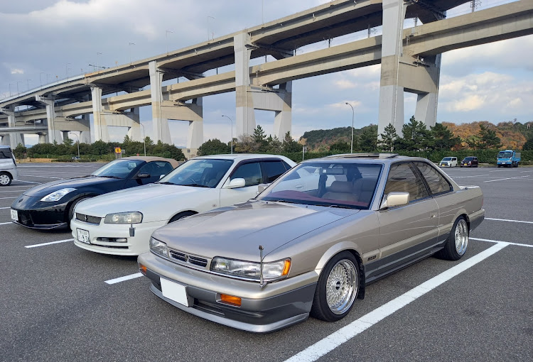 フェアレディZの鷲羽山・アジフライ・瀬戸大橋フェアレディZクラブ・12月もよろしくお願いします・瀬戸大橋与島PAに関するカスタム事例の投稿画像4枚目