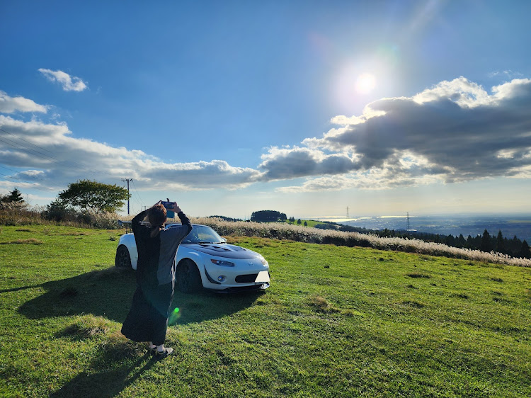 ロードスターのヨシさんが投稿したカスタム事例の投稿画像1枚目