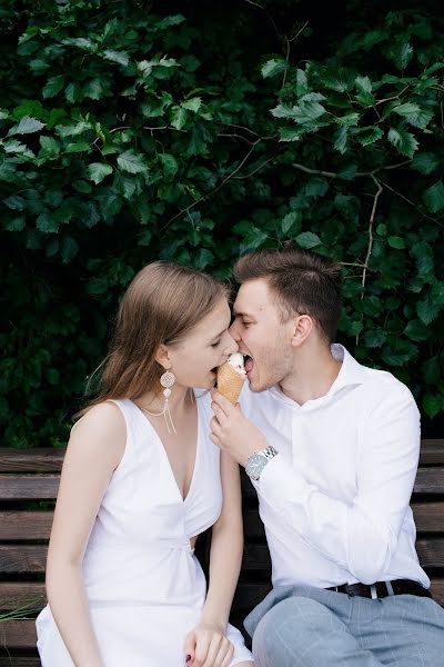 Fotógrafo de bodas Evgeniya Kudryavceva (ekudryavtseva). Foto del 23 de noviembre 2017