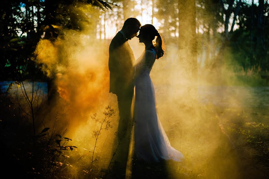 Photographe de mariage Kamil Pawlik (pawlik). Photo du 21 décembre 2018